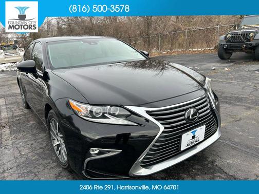 2018 Lexus ES 350 Base