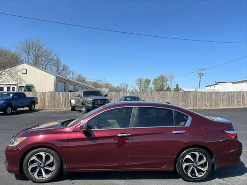 2017 Honda Accord EX-L