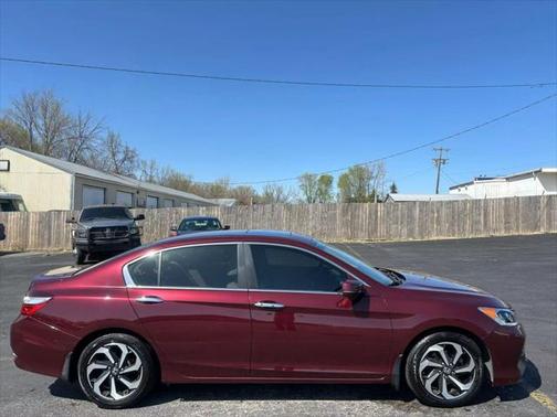 2017 Honda Accord EX-L