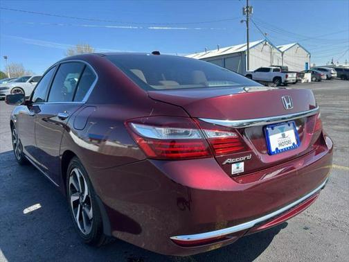 2017 Honda Accord EX-L