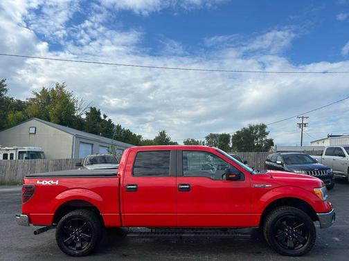 2014 Ford F-150 XLT