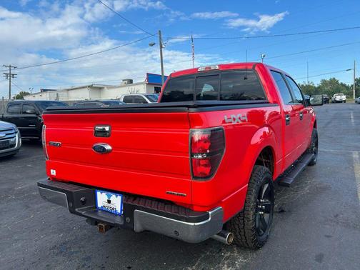 2014 Ford F-150 XLT