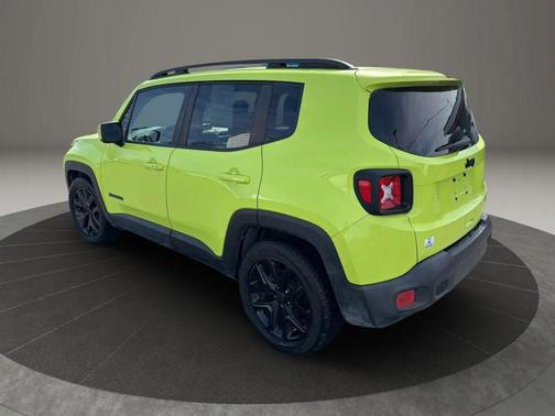 2018 Jeep Renegade Altitude