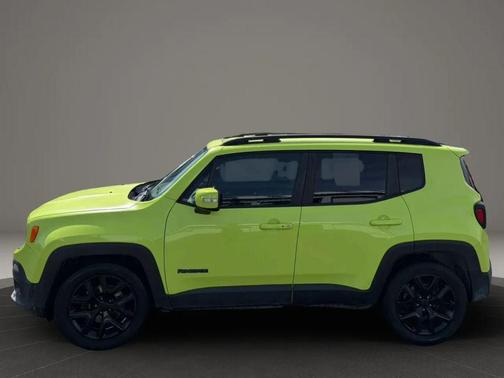 2018 Jeep Renegade Altitude