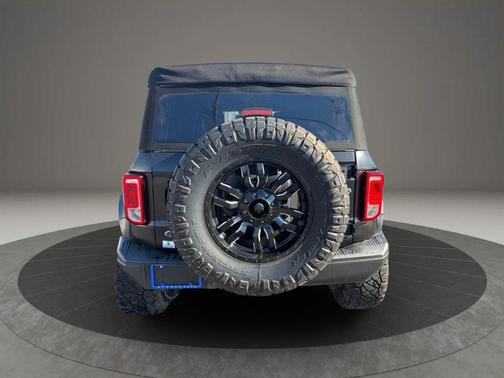 2022 Ford Bronco Black Diamond