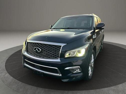 2016 INFINITI QX80 Base
