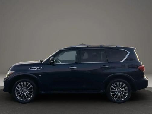 2016 INFINITI QX80 Base