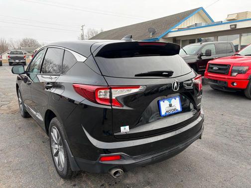 2020 Acura RDX Technology Package