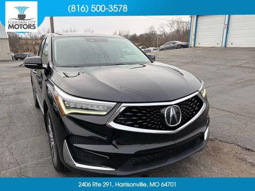 2020 Acura RDX Technology Package