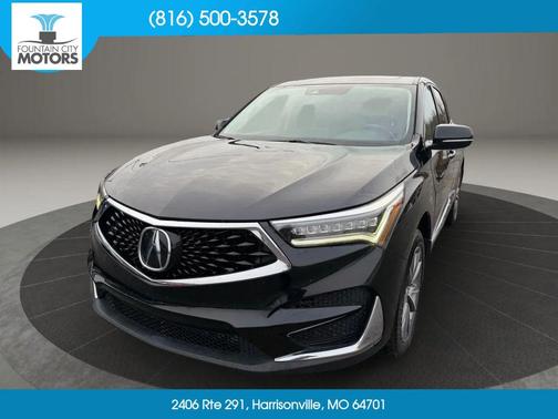 2020 Acura RDX Technology Package