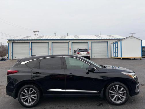 2020 Acura RDX Technology Package