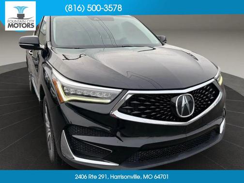 2020 Acura RDX Technology Package