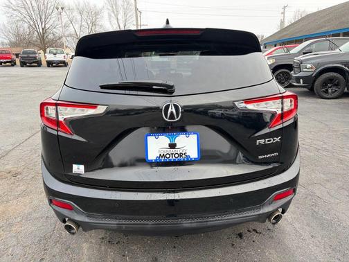 2020 Acura RDX Technology Package