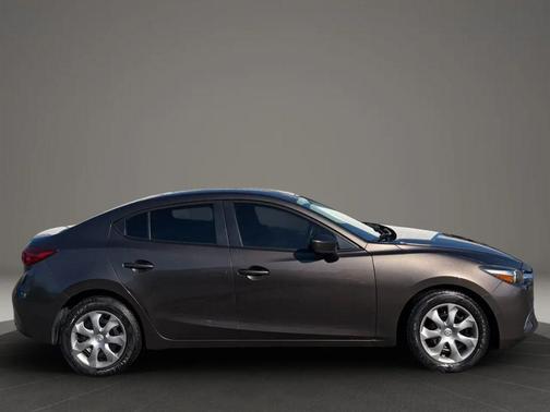 2017 Mazda Mazda3 Sport