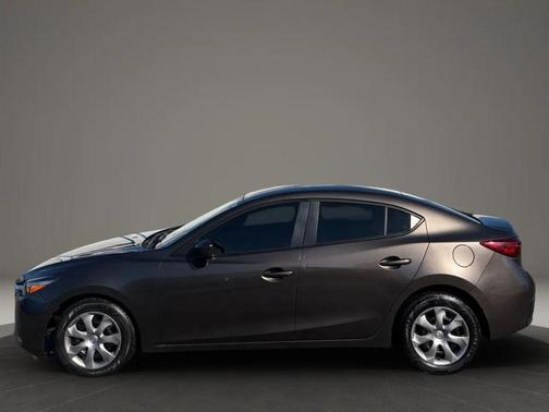 2017 Mazda Mazda3 Sport