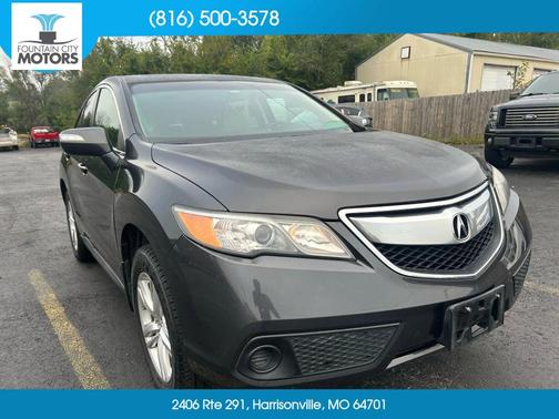 2015 Acura RDX Base