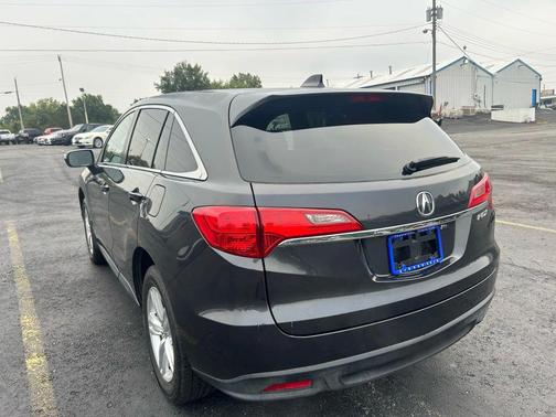 2015 Acura RDX Base
