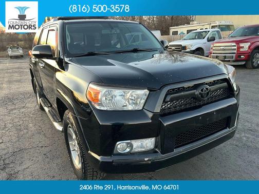 2011 Toyota 4Runner SR5