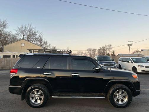 2011 Toyota 4Runner SR5