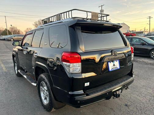 2011 Toyota 4Runner SR5