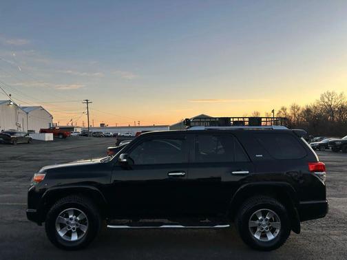 2011 Toyota 4Runner SR5