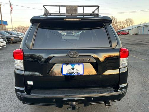 2011 Toyota 4Runner SR5