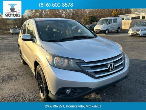 2012 Honda CR-V EX