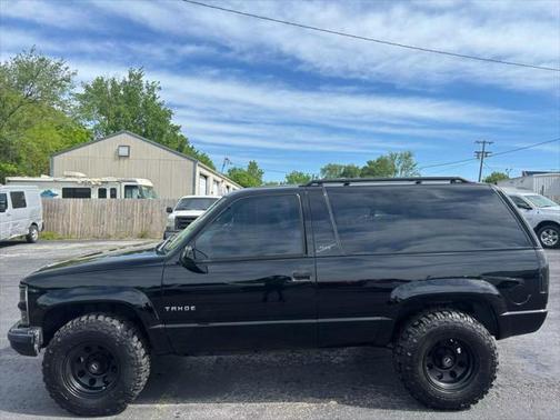 1998 Chevrolet Tahoe Base