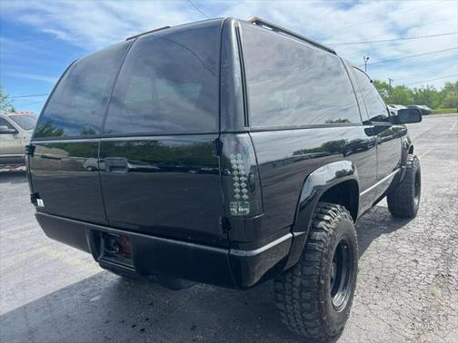 1998 Chevrolet Tahoe Base