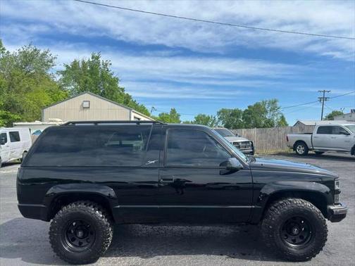 1998 Chevrolet Tahoe Base