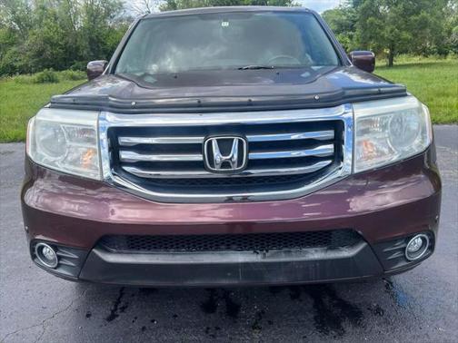 2013 Honda Pilot Touring