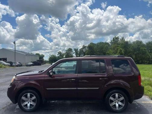 2013 Honda Pilot Touring