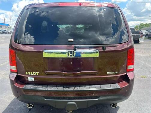 2013 Honda Pilot Touring