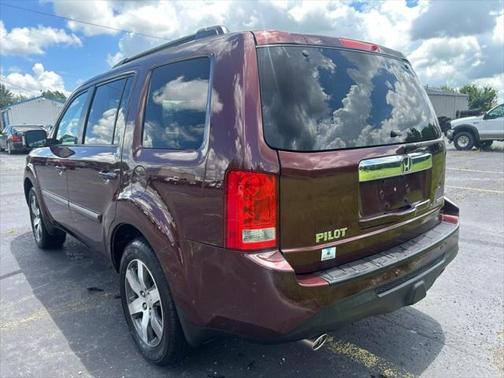 2013 Honda Pilot Touring