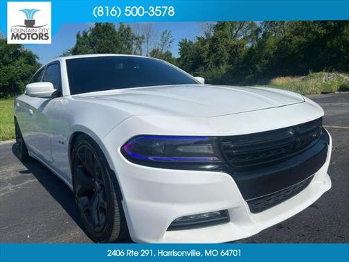 2018 Dodge Charger R/T