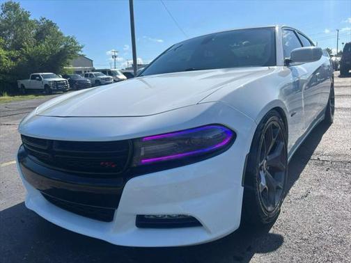 2018 Dodge Charger R/T