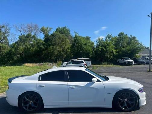 2018 Dodge Charger R/T