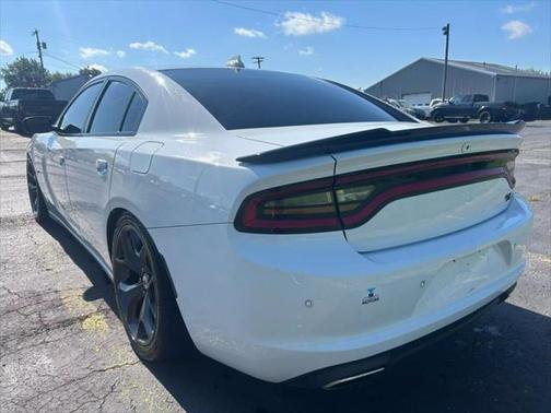 2018 Dodge Charger R/T