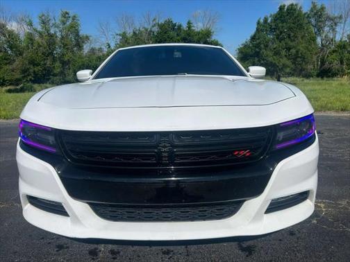2018 Dodge Charger R/T