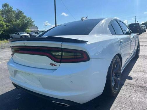 2018 Dodge Charger R/T