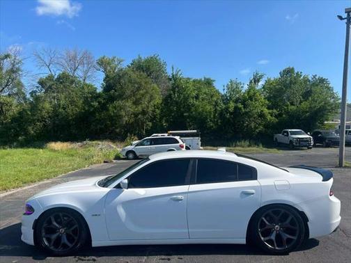 2018 Dodge Charger R/T