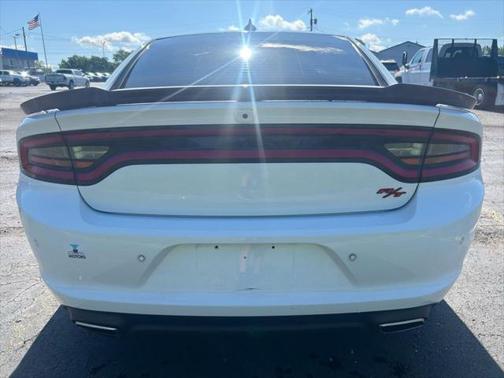2018 Dodge Charger R/T