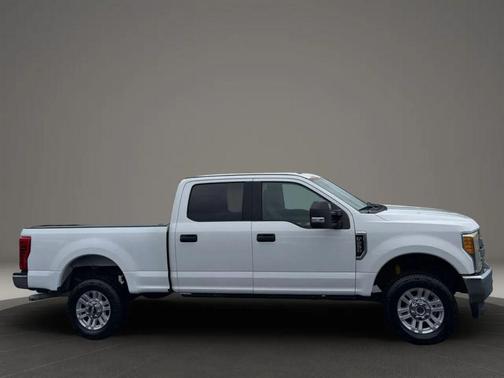 2017 Ford F-250 XLT