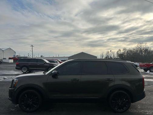 2020 Kia Telluride SX