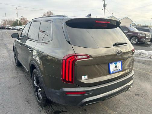 2020 Kia Telluride SX