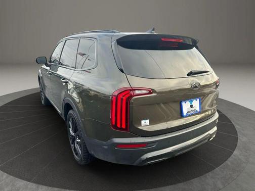 2020 Kia Telluride SX