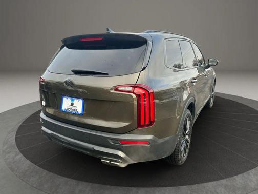 2020 Kia Telluride SX