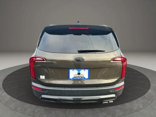 2020 Kia Telluride SX