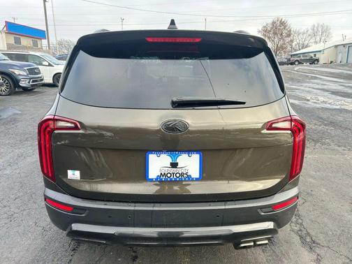2020 Kia Telluride SX