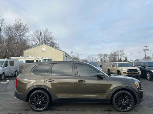 2020 Kia Telluride SX